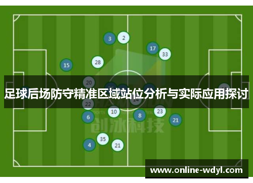 足球后场防守精准区域站位分析与实际应用探讨 足球后场防守精准区域站位分析与实际应用探讨
