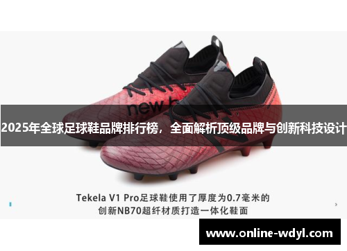 2025年全球足球鞋品牌排行榜,全面解析顶级品牌与创新科技设计 2025年全球足球鞋品牌排行榜,全面解析顶级品牌与创新科技设计