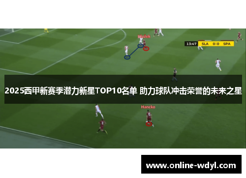 2025西甲新赛季潜力新星TOP10名单 助力球队冲击荣誉的未来之星