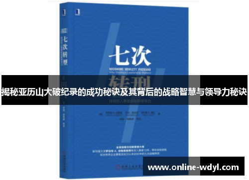 揭秘亚历山大破纪录的成功秘诀及其背后的战略智慧与领导力秘诀