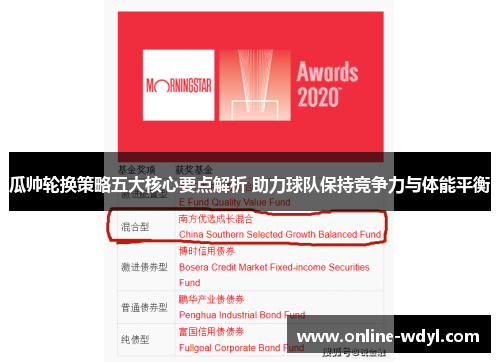 瓜帅轮换策略五大核心要点解析 助力球队保持竞争力与体能平衡 瓜帅轮换策略五大核心要点解析 助力球队保持竞争力与体能平衡