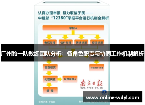 广州豹一队教练团队分析:各角色职责与协同工作机制解析 广州豹一队教练团队分析:各角色职责与协同工作机制解析