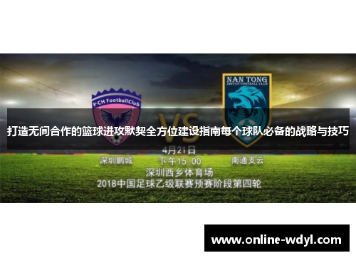 打造无间合作的篮球进攻默契全方位建设指南每个球队必备的战略与技巧 打造无间合作的篮球进攻默契全方位建设指南每个球队必备的战略与技巧