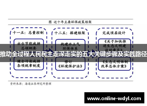 推动全过程人民民主走深走实的五大关键步骤及实践路径 推动全过程人民民主走深走实的五大关键步骤及实践路径
