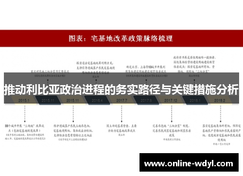 推动利比亚政治进程的务实路径与关键措施分析 推动利比亚政治进程的务实路径与关键措施分析