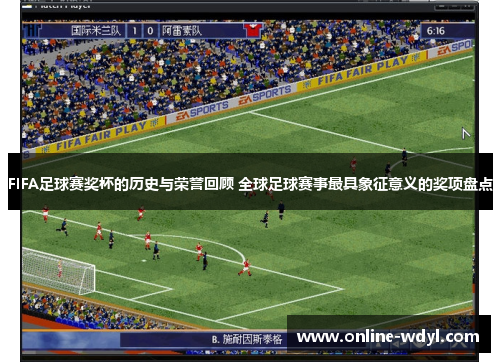 FIFA足球赛奖杯的历史与荣誉回顾 全球足球赛事最具象征意义的奖项盘点 FIFA足球赛奖杯的历史与荣誉回顾 全球足球赛事最具象征意义的奖项盘点