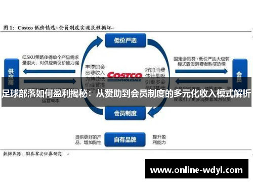 足球部落如何盈利揭秘：从赞助到会员制度的多元化收入模式解析