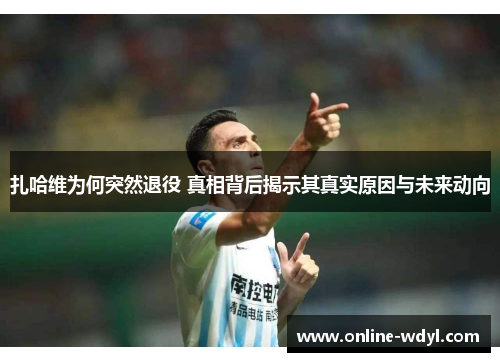 扎哈维为何突然退役 真相背后揭示其真实原因与未来动向